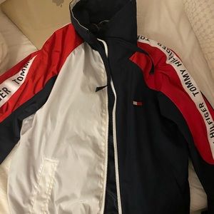 Rétro Tommy Hilfiger coat